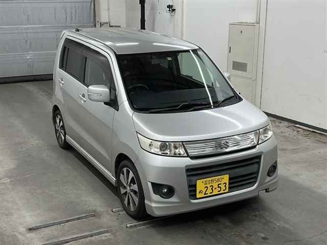 65474 Suzuki Wagon r MH23S 2011 г. (MIRIVE Saitama)